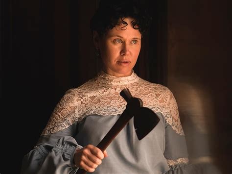 The Curse of Lizzie Borden: From Infamy to the Supernatural
